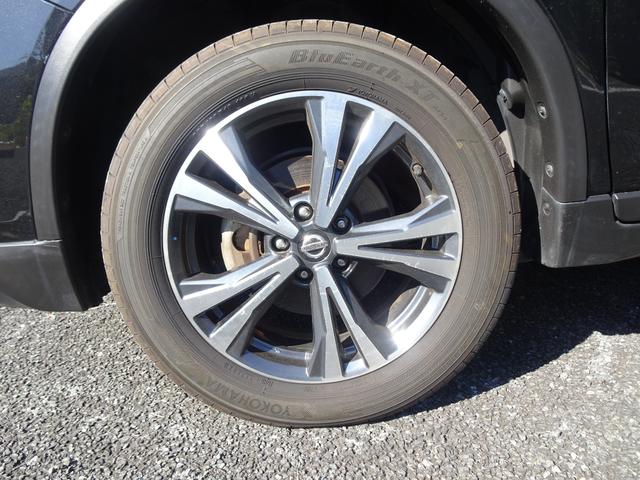 エクストレイル ２０Ｘ　切り替え式４ＷＤ／純正９インチナビＴＶ／アラウンドビューモニター／Ｂｌｕｅｔｏｏｔｈオーディオ／バックカメラ／ビルトインＥＴＣ／ルーフレール／パワーバックドア（15枚目）