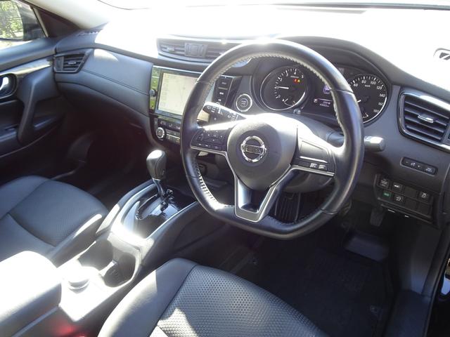 エクストレイル ２０Ｘ　切り替え式４ＷＤ／純正９インチナビＴＶ／アラウンドビューモニター／Ｂｌｕｅｔｏｏｔｈオーディオ／バックカメラ／ビルトインＥＴＣ／ルーフレール／パワーバックドア（18枚目）