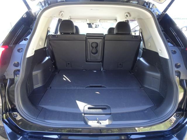 エクストレイル ２０Ｘ　切り替え式４ＷＤ／純正９インチナビＴＶ／アラウンドビューモニター／Ｂｌｕｅｔｏｏｔｈオーディオ／バックカメラ／ビルトインＥＴＣ／ルーフレール／パワーバックドア（34枚目）