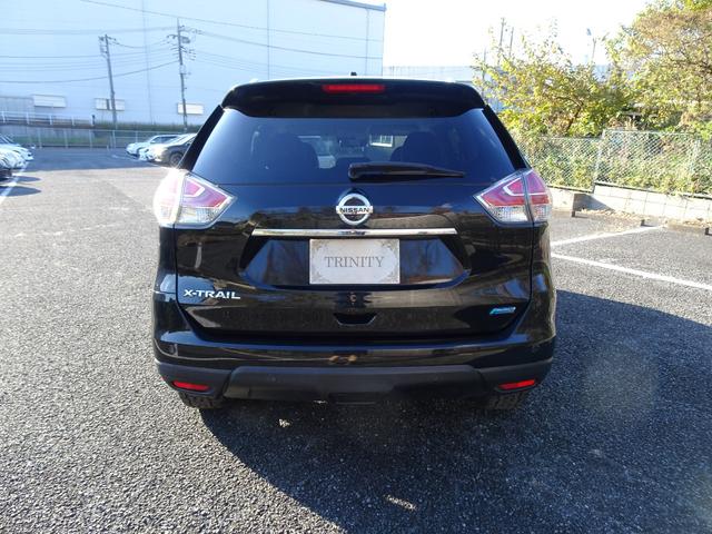 エクストレイル 20Xt エマージェンシーブレーキパッケージ 切替式4WD/リフトアップ/新品マークレスグリル/新品ホワイトレター17インチタイヤ&17インチAW/アラウンドビューモニター/Bluetoothオーディオ/純正ナビTV/パワーバックドア(13枚目)