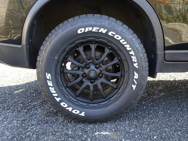 エクストレイル 20Xt エマージェンシーブレーキパッケージ 切替式4WD/リフトアップ/新品マークレスグリル/新品ホワイトレター17インチタイヤ&17インチAW/アラウンドビューモニター/Bluetoothオーディオ/純正ナビTV/パワーバックドア(17枚目)