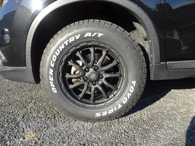 エクストレイル 20Xt エマージェンシーブレーキパッケージ 切替式4WD/リフトアップ/新品マークレスグリル/新品ホワイトレター17インチタイヤ&17インチAW/アラウンドビューモニター/Bluetoothオーディオ/純正ナビTV/パワーバックドア(18枚目)