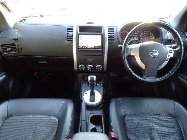 エクストレイル ２０Ｘｔｔ　切り替え式４ＷＤ／新品１６インチホイール＆新品ホワイトレター１６インチタイヤ／Ｂｌｕｅｔｏｏｔｈオーディオ／純正ナビＴＶ＆バックカメラ／全席シートヒーター（17枚目）