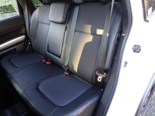 エクストレイル ２０Ｘｔｔ　切り替え式４ＷＤ／新品１６インチホイール＆新品ホワイトレター１６インチタイヤ／Ｂｌｕｅｔｏｏｔｈオーディオ／純正ナビＴＶ＆バックカメラ／全席シートヒーター（22枚目）