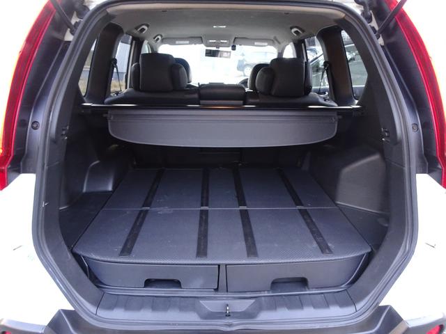 エクストレイル ２０Ｘｔｔ　切り替え式４ＷＤ／新品１６インチホイール＆新品ホワイトレター１６インチタイヤ／Ｂｌｕｅｔｏｏｔｈオーディオ／純正ナビＴＶ＆バックカメラ／全席シートヒーター（34枚目）