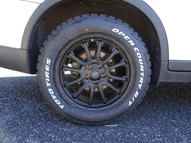 エクストレイル 20X エマージェンシーブレーキパッケージ 新品マークレスグリル/新品後期仕様テール/新品ホワイトレター18インチタイヤ&新品18インチAW/Bluetoothオーディオ/パナソニックナビTV/ビルトインETC/バックカメラ/シートヒーター(17枚目)