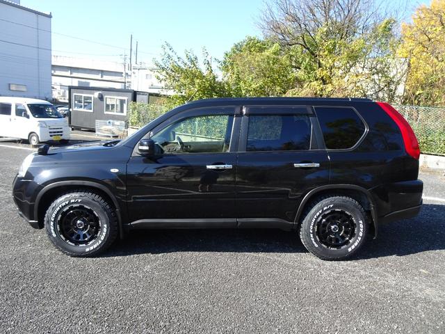 エクストレイル 20Xtt 切り替え式4WD/新品16インチホイール&新品ホワイトレター16インチタイヤ/Bluetoothオーディオ/純正ナビTV&バックカメラ/全席シートヒーター(8枚目)