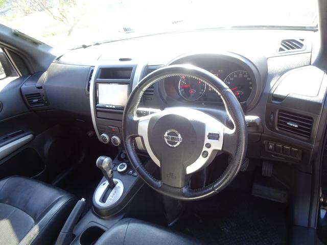 エクストレイル 20Xtt 切り替え式4WD/新品16インチホイール&新品ホワイトレター16インチタイヤ/Bluetoothオーディオ/純正ナビTV&バックカメラ/全席シートヒーター(18枚目)