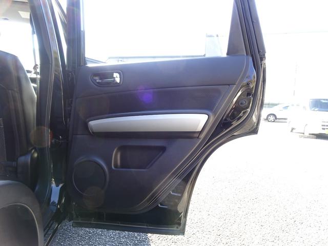 エクストレイル 20Xtt 切り替え式4WD/新品16インチホイール&新品ホワイトレター16インチタイヤ/Bluetoothオーディオ/純正ナビTV&バックカメラ/全席シートヒーター(24枚目)