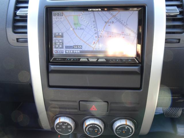 エクストレイル 20Xtt 切り替え式4WD/新品16インチホイール&新品ホワイトレター16インチタイヤ/Bluetoothオーディオ/純正ナビTV&バックカメラ/全席シートヒーター(28枚目)