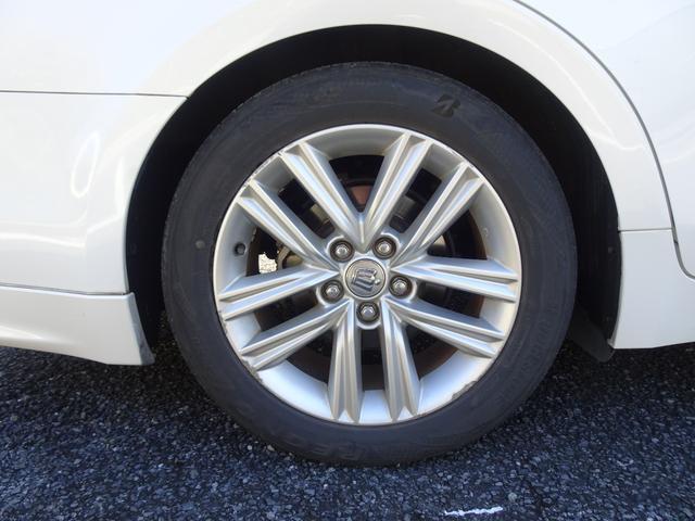 クラウンハイブリッド アスリートＳ　パワーシート／シートヒーター／ステアリングヒーター／クルーズコントロール／ビルトインＥＴＣ／純正ナビＴＶ＆バックカメラ／Ｂｌｕｅｔｏｏｔｈオーディオ（14枚目）