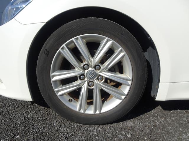 クラウンハイブリッド アスリートＳ　パワーシート／シートヒーター／ステアリングヒーター／クルーズコントロール／ビルトインＥＴＣ／純正ナビＴＶ＆バックカメラ／Ｂｌｕｅｔｏｏｔｈオーディオ（15枚目）