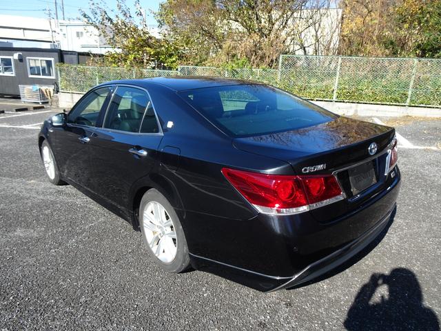 クラウンハイブリッド アスリートS 黒革パワーシート/シートクーラー&ヒーター/クリアランスソナー/プリクラッシュS/レーダークルーズ/アラウンドビューモニター/ビルトインETC/純正ナビ&Bカメラ/地デジ/Bluetoothオーディオ(9枚目)