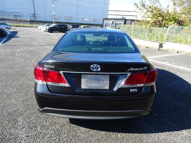 クラウンハイブリッド アスリートS 黒革パワーシート/シートクーラー&ヒーター/クリアランスソナー/プリクラッシュS/レーダークルーズ/アラウンドビューモニター/ビルトインETC/純正ナビ&Bカメラ/地デジ/Bluetoothオーディオ(10枚目)