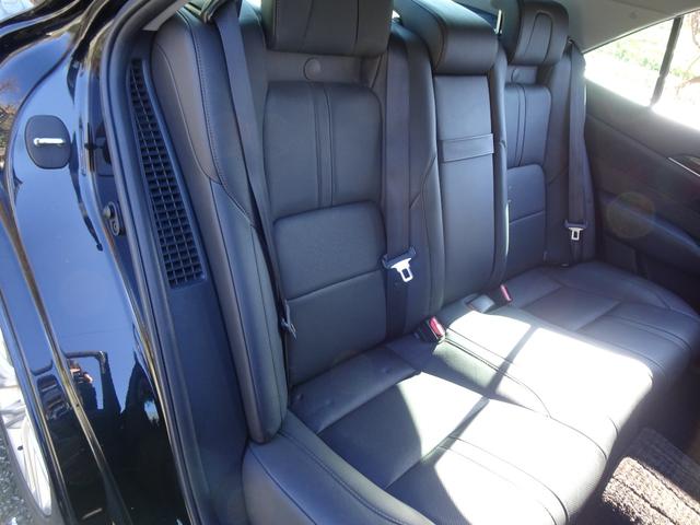 クラウンハイブリッド アスリートS 黒革パワーシート/シートクーラー&ヒーター/クリアランスソナー/プリクラッシュS/レーダークルーズ/アラウンドビューモニター/ビルトインETC/純正ナビ&Bカメラ/地デジ/Bluetoothオーディオ(21枚目)