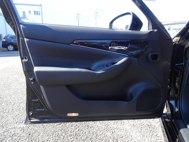 クラウンハイブリッド アスリートS 黒革パワーシート/シートクーラー&ヒーター/クリアランスソナー/プリクラッシュS/レーダークルーズ/アラウンドビューモニター/ビルトインETC/純正ナビ&Bカメラ/地デジ/Bluetoothオーディオ(25枚目)