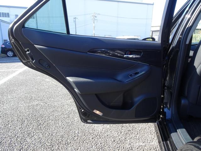 クラウンハイブリッド アスリートS 黒革パワーシート/シートクーラー&ヒーター/クリアランスソナー/プリクラッシュS/レーダークルーズ/アラウンドビューモニター/ビルトインETC/純正ナビ&Bカメラ/地デジ/Bluetoothオーディオ(26枚目)