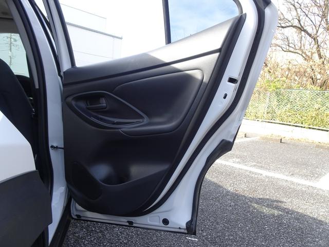 ヤリスクロス Ｇ　下取り車／８型ナビ付ディスプレイオーディオ／セーフティセンス　レーダークルーズコントロール／コーナーセンサー／純正１６インチアルミ／オートハイビーム／レーンキープアシスト／Ｂｌｕｅｔｏｏｔｈオーディオ（24枚目）