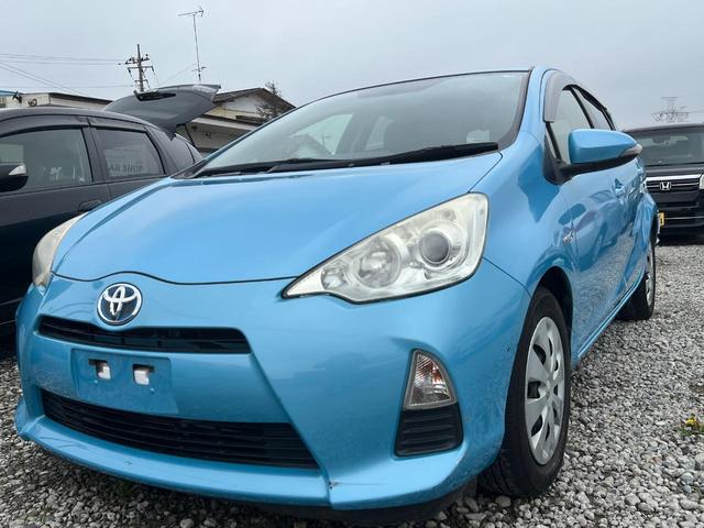 アクア Ｓ　ナビ　ＴＶ　ＥＴＣ　Ｂｌｕｅｔｏｏｔｈ　バックカメラ　禁煙車（14枚目）