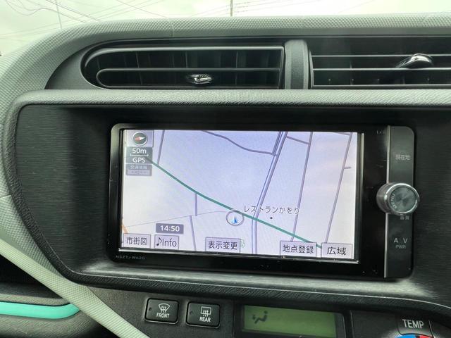 アクア Ｓ　ナビ　ＴＶ　ＥＴＣ　Ｂｌｕｅｔｏｏｔｈ　バックカメラ　禁煙車（19枚目）