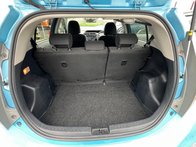 アクア Ｓ　ナビ　ＴＶ　ＥＴＣ　Ｂｌｕｅｔｏｏｔｈ　バックカメラ　禁煙車（25枚目）