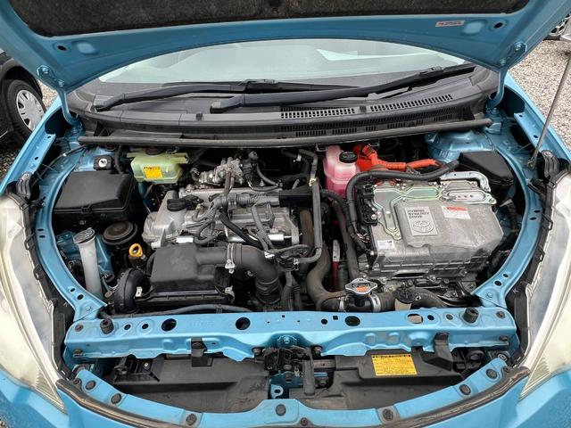アクア Ｓ　ナビ　ＴＶ　ＥＴＣ　Ｂｌｕｅｔｏｏｔｈ　バックカメラ　禁煙車（33枚目）