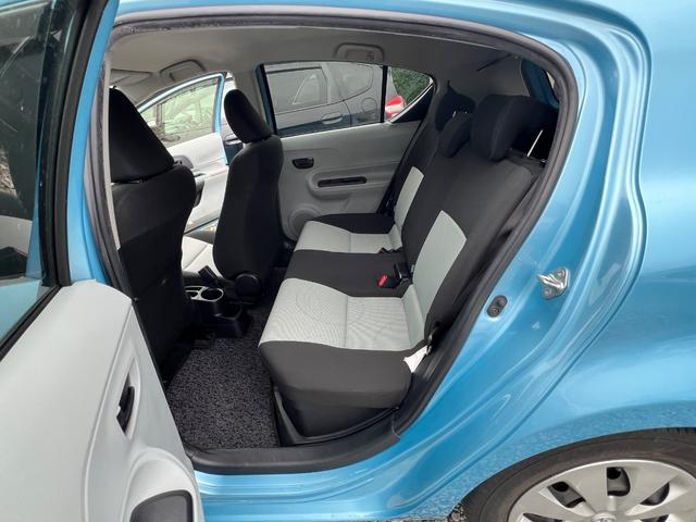 アクア Ｓ　ナビ　ＴＶ　ＥＴＣ　Ｂｌｕｅｔｏｏｔｈ　バックカメラ　禁煙車（40枚目）