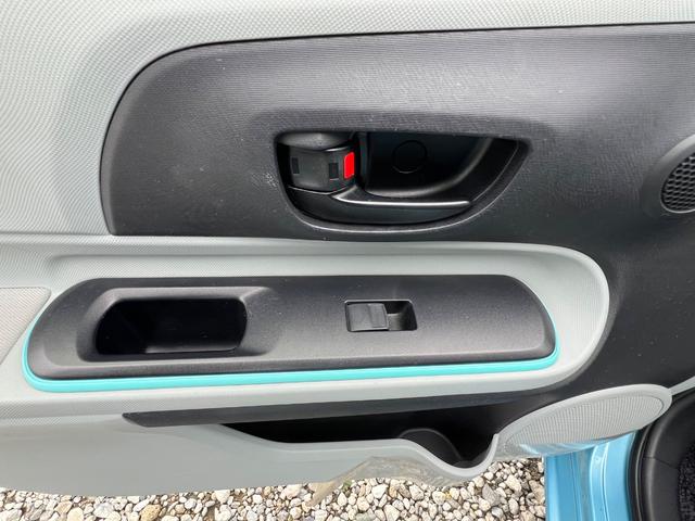 アクア Ｓ　ナビ　ＴＶ　ＥＴＣ　Ｂｌｕｅｔｏｏｔｈ　バックカメラ　禁煙車（42枚目）