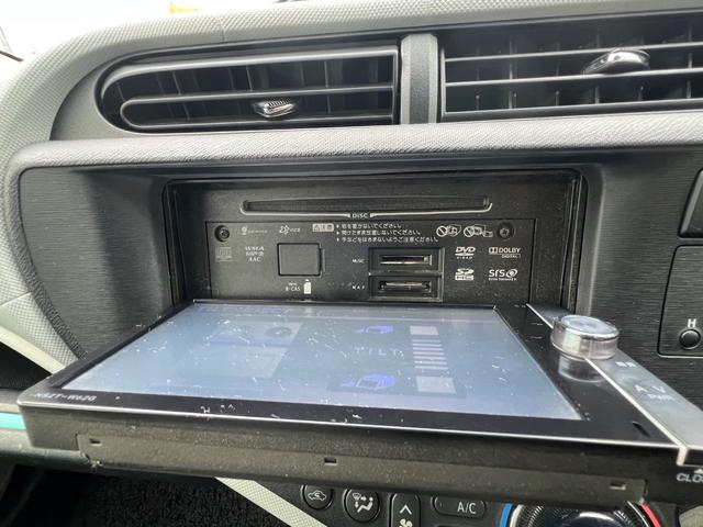 アクア Ｓ　ナビ　ＴＶ　ＥＴＣ　Ｂｌｕｅｔｏｏｔｈ　バックカメラ　禁煙車（43枚目）