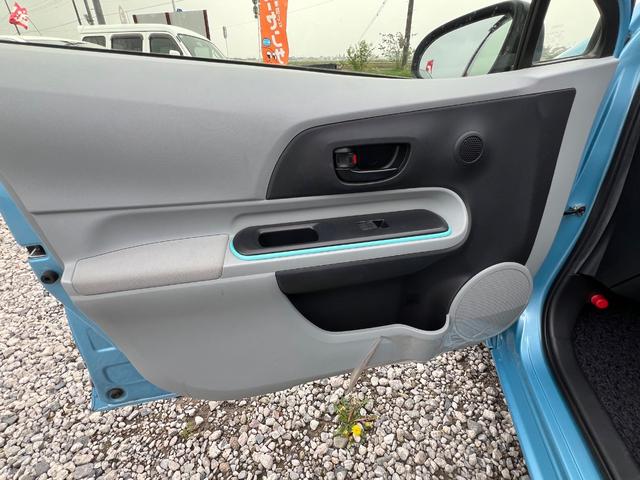 アクア Ｓ　ナビ　ＴＶ　ＥＴＣ　Ｂｌｕｅｔｏｏｔｈ　バックカメラ　禁煙車（47枚目）