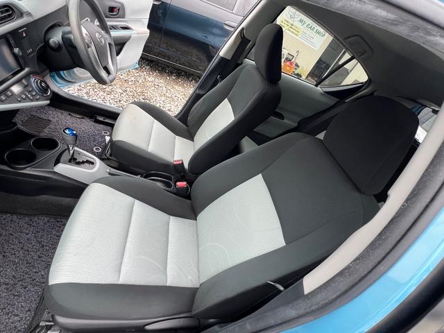 アクア Ｓ　ナビ　ＴＶ　ＥＴＣ　Ｂｌｕｅｔｏｏｔｈ　バックカメラ　禁煙車（50枚目）