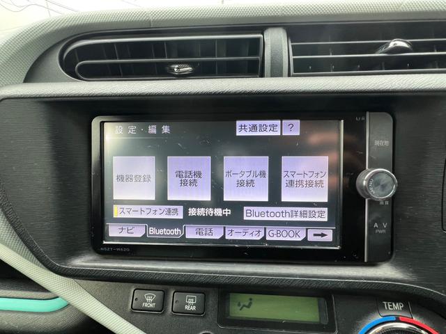 アクア Ｓ　ナビ　ＴＶ　ＥＴＣ　Ｂｌｕｅｔｏｏｔｈ　バックカメラ　禁煙車（59枚目）