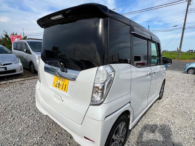 デイズルークス ハイウェイスター　ターボ　ナビ　ＴＶ　ＥＴＣ　禁煙車　キーレス　スマートキー　　　　　　　　　　　　　　　　　　　　　　　　　　フロントカメラ　サイドカメ　ラ　バックカメラ（16枚目）