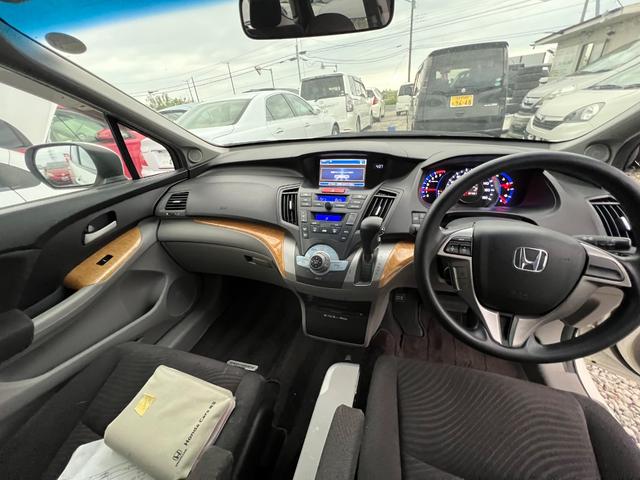 オデッセイ Ｍ　ナビ　ＴＶ　ＥＴＣ　バックカメラ　キーレス　禁煙車（40枚目）