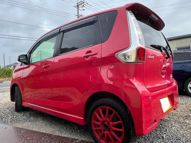 デイズ ハイウェイスター X スマートキー 禁煙車 	キーレス アイドリングストップ(4枚目)