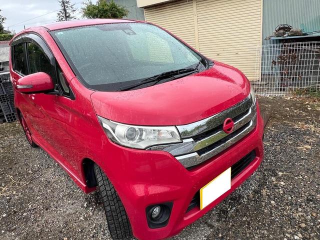 デイズ ハイウェイスター X スマートキー 禁煙車 	キーレス アイドリングストップ(5枚目)