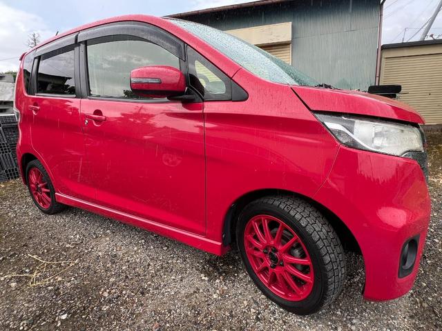 デイズ ハイウェイスター X スマートキー 禁煙車 	キーレス アイドリングストップ(8枚目)