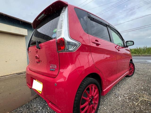 デイズ ハイウェイスター X スマートキー 禁煙車 	キーレス アイドリングストップ(13枚目)