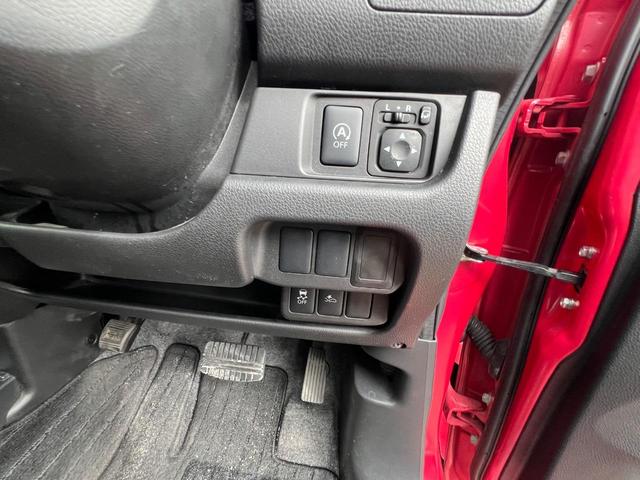 デイズ ハイウェイスター X スマートキー 禁煙車 	キーレス アイドリングストップ(22枚目)