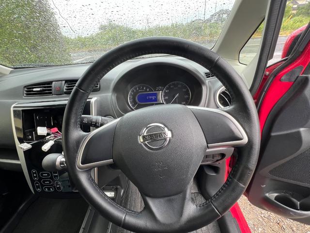 デイズ ハイウェイスター X スマートキー 禁煙車 	キーレス アイドリングストップ(24枚目)