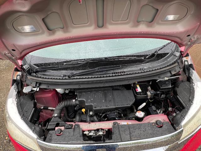 デイズ ハイウェイスター X スマートキー 禁煙車 	キーレス アイドリングストップ(35枚目)