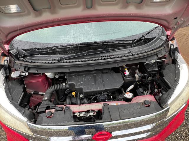 デイズ ハイウェイスター X スマートキー 禁煙車 	キーレス アイドリングストップ(36枚目)