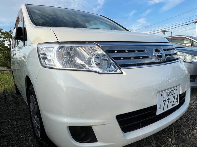 セレナ 20S Vセレクション ナビ TV ETC スマートキー 両側電動スライドドア 禁煙車 定期点検記録簿(2枚目)