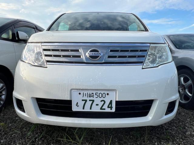 セレナ 20S Vセレクション ナビ TV ETC スマートキー 両側電動スライドドア 禁煙車 定期点検記録簿(3枚目)