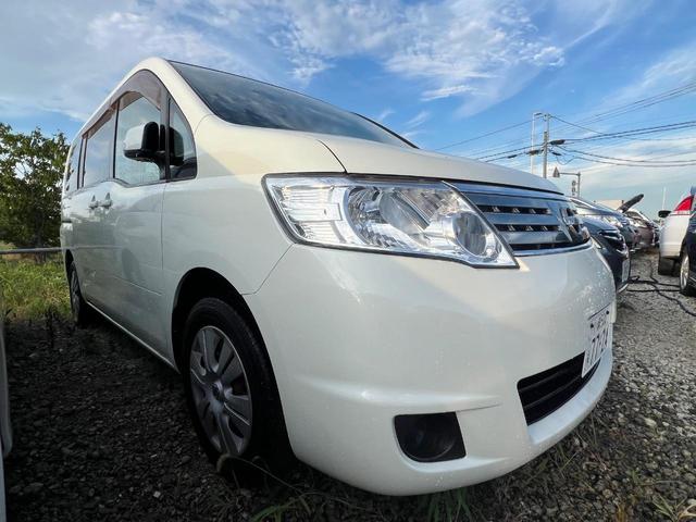 セレナ 20S Vセレクション ナビ TV ETC スマートキー 両側電動スライドドア 禁煙車 定期点検記録簿(5枚目)