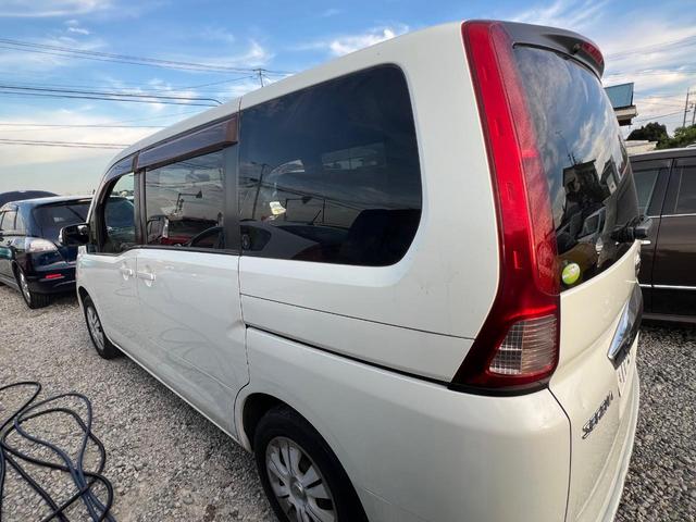 セレナ 20S Vセレクション ナビ TV ETC スマートキー 両側電動スライドドア 禁煙車 定期点検記録簿(6枚目)