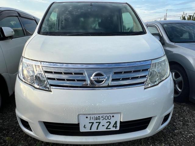 セレナ 20S Vセレクション ナビ TV ETC スマートキー 両側電動スライドドア 禁煙車 定期点検記録簿(9枚目)