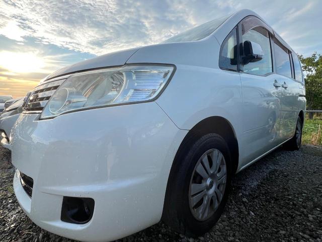 セレナ 20S Vセレクション ナビ TV ETC スマートキー 両側電動スライドドア 禁煙車 定期点検記録簿(12枚目)