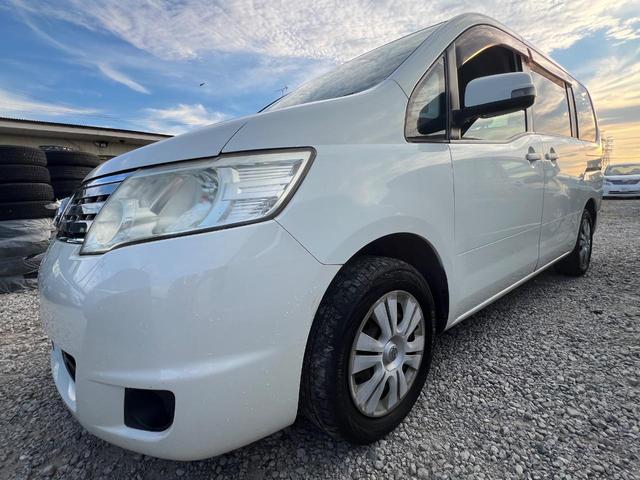 セレナ 20S Vセレクション ナビ TV ETC スマートキー 両側電動スライドドア 禁煙車 定期点検記録簿(14枚目)