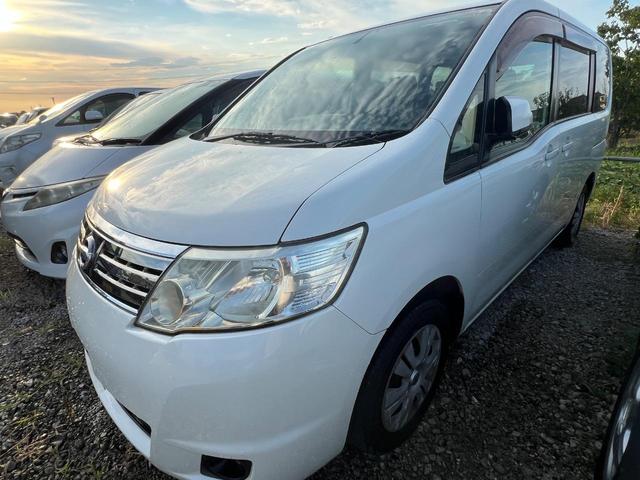 セレナ 20S Vセレクション ナビ TV ETC スマートキー 両側電動スライドドア 禁煙車 定期点検記録簿(16枚目)